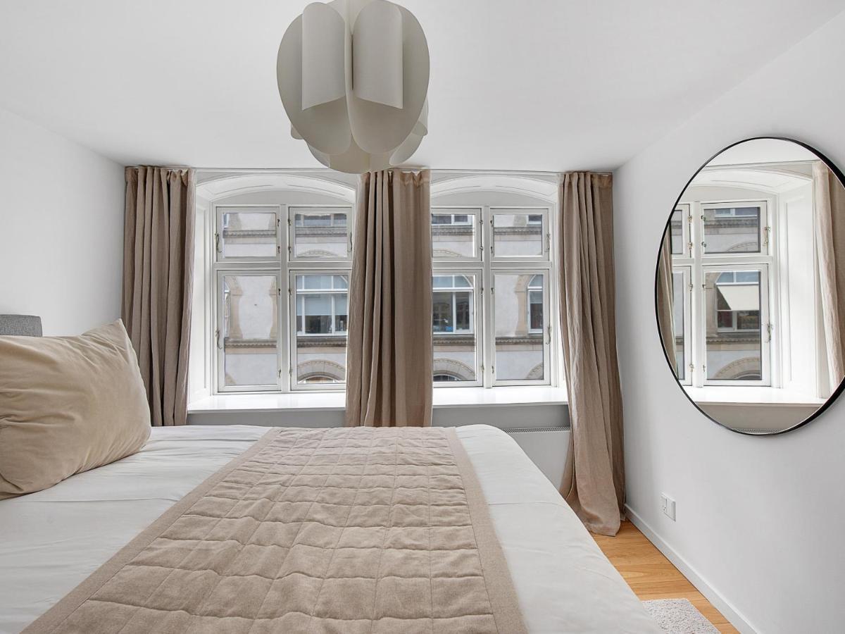 Sanders Regent - Endearing One-Bedroom Apartment Near Central Square Copenhagen Exterior photo
