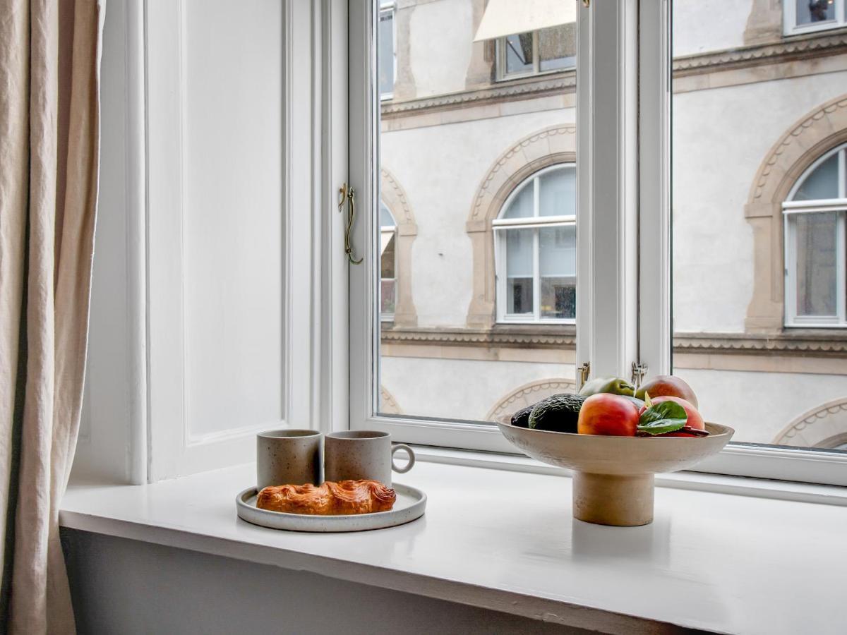 Sanders Regent - Endearing One-Bedroom Apartment Near Central Square Copenhagen Exterior photo